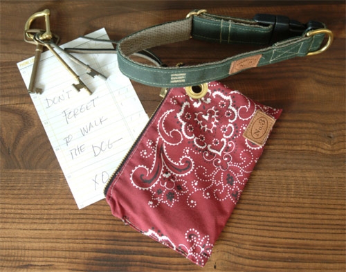 Reversable Utility Bag