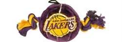 Los Angeles Lakers Basketball Toy  