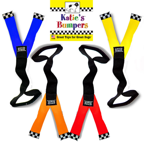 Katie's Bumpers™ Y Toy