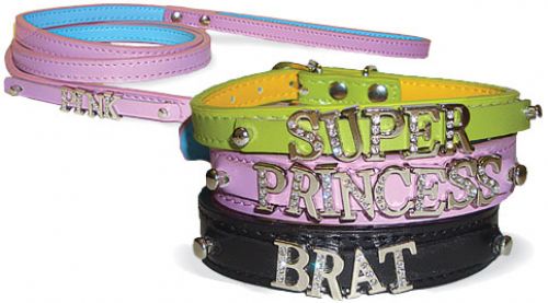 Thin Rhinestone Letters - Pack of 5