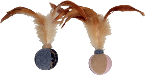 Feather Ball Duo