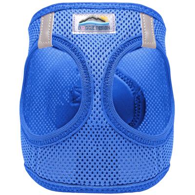 American River Choke Free Soft Mesh Dog Harness™ - Solid Colors