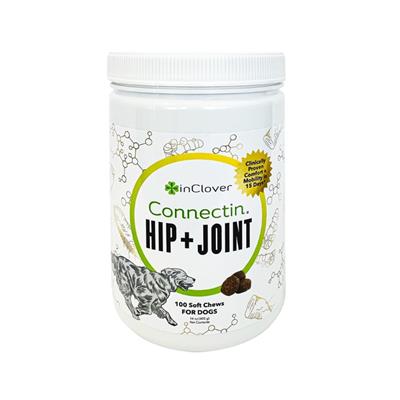 Canine Connectin® Soft Chews 100ct | FAST All-In-One Joint Support