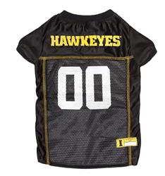 Iowa Hawkeyes Dog Jersey
