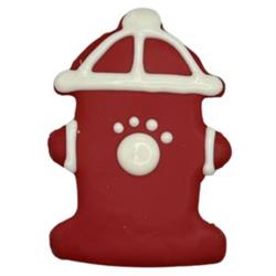 Hydrant 91914 Hand Decorated Molasses