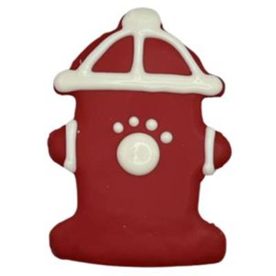 Hydrant 91914 Hand Decorated Molasses