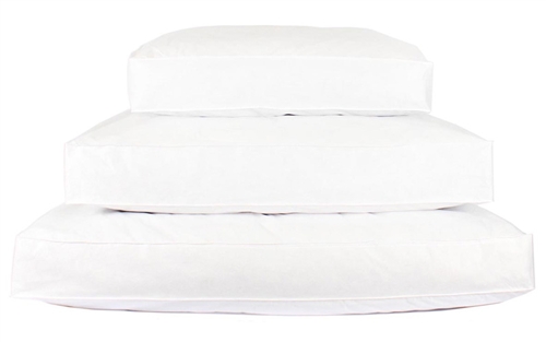 Harry Barker Rectangle Bed Inserts