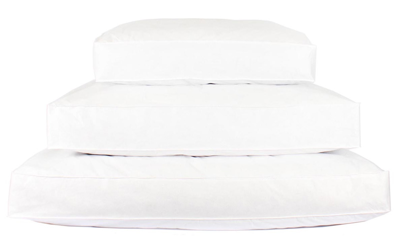 Harry Barker Rectangle Bed Inserts