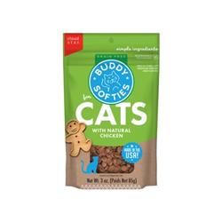 Buddy Biscuits Grain Free for Cats Chicken 3 oz