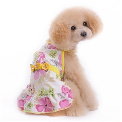 Flower Sun Dress