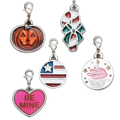 Holiday Charms Collection