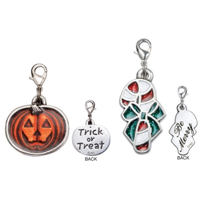 Holiday Charms Collection