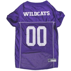 Kansas State Dog Jersey