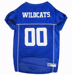 Kentucky Wildcats Dog Jersey