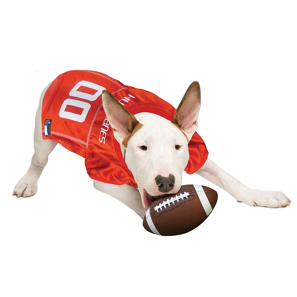 Miami Hurricanes Dog Jersey
