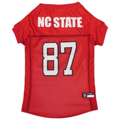 North Carolina State Dog Jersey