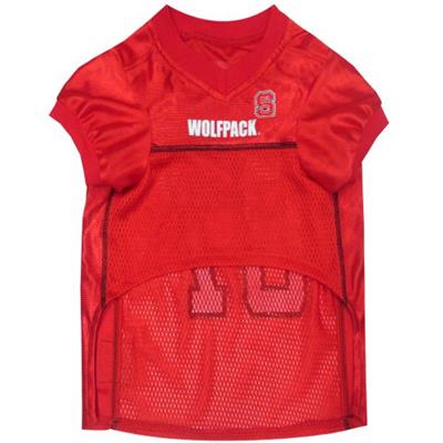 North Carolina State Dog Jersey