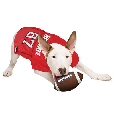 North Carolina State Dog Jersey