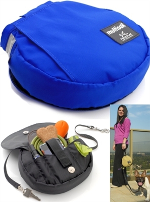 Multisak Dog Leash Accessory Bag 