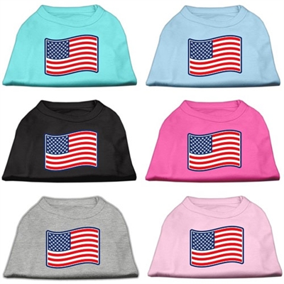 Paws and Stripes Screen Print Shirts