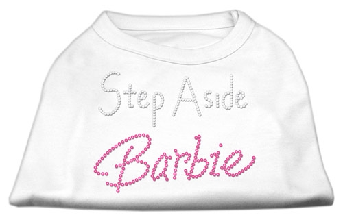 Step Aside Barbie Rhinestone Shirts