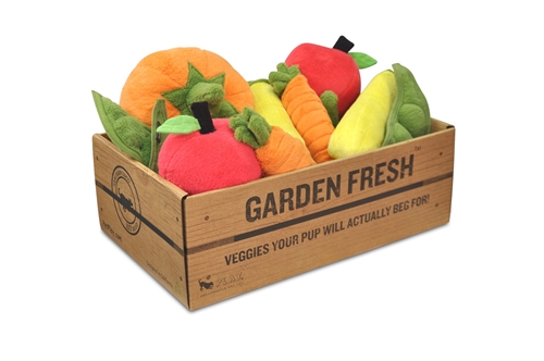 Garden Fresh Toys (15 toys with FREE POS Display Box)