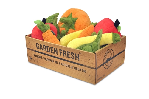 Garden Fresh Toys (15 toys with FREE POS Display Box)