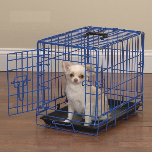 *NEW* Crate Appeal Fashion Color Dog Crates 4 Sizes 3 Colors