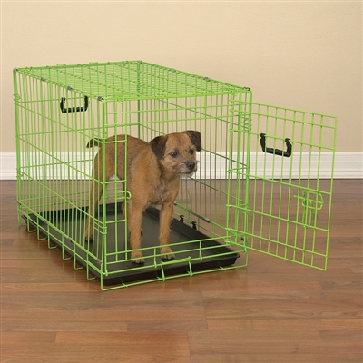 *NEW* Crate Appeal Fashion Color Dog Crates | 4 Sizes | 3 Colors