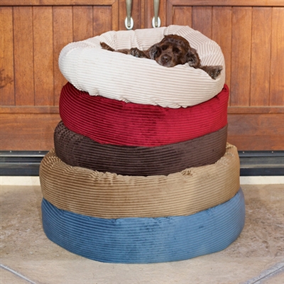 Luca Plush Corduroy Nest Beds 