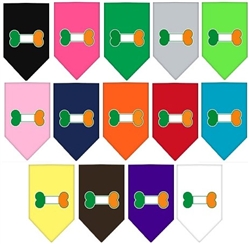 Bone Flag Ireland Screen Print Bandana