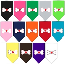 Bone Flag Japan Screen Print Bandana