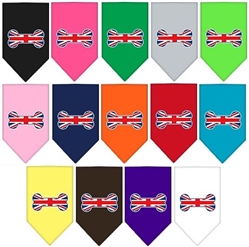Bone Flag UK Screen Print Bandana