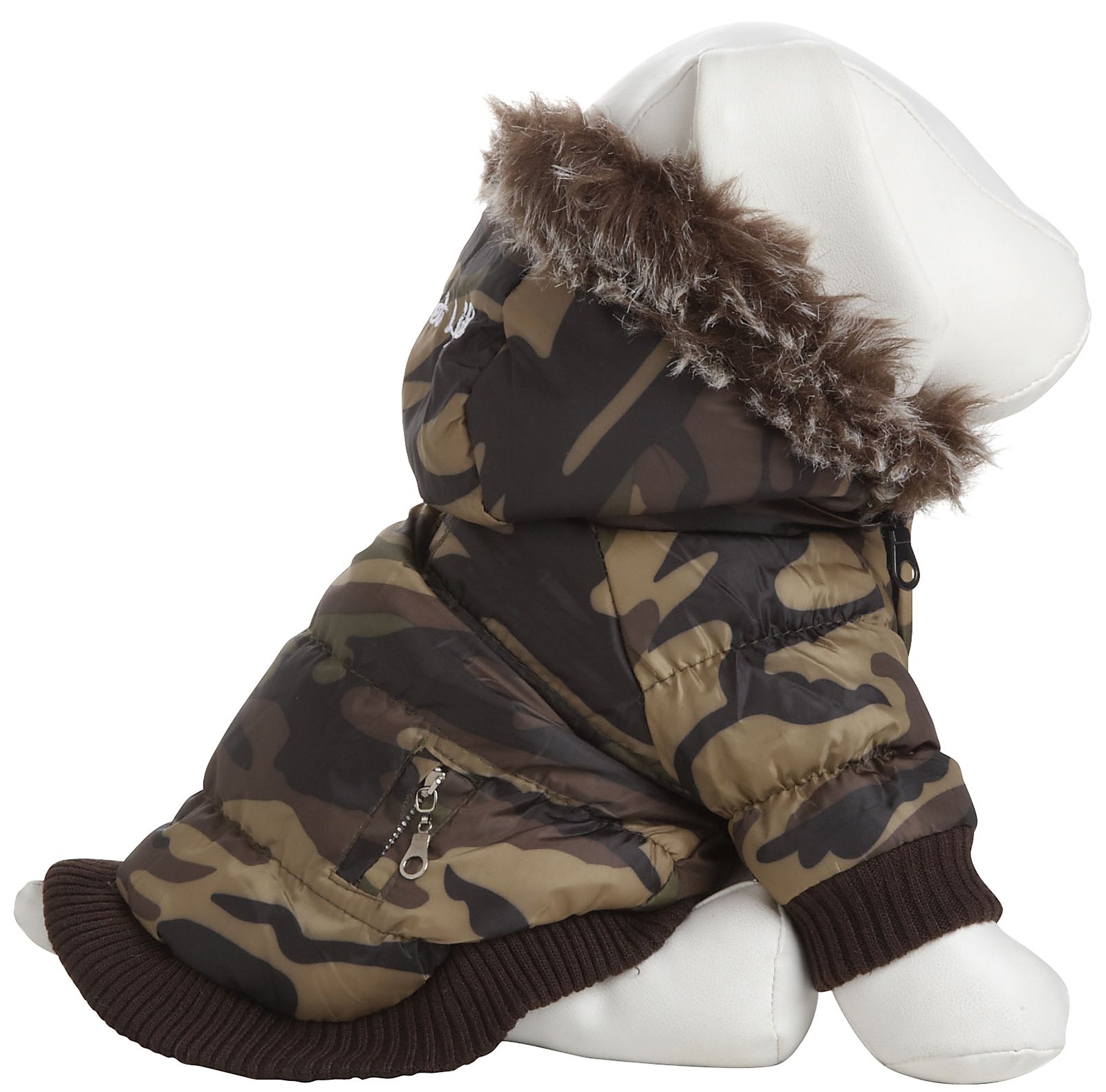 thinsulate dog coat