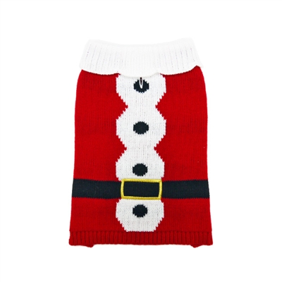 Santa Sweater