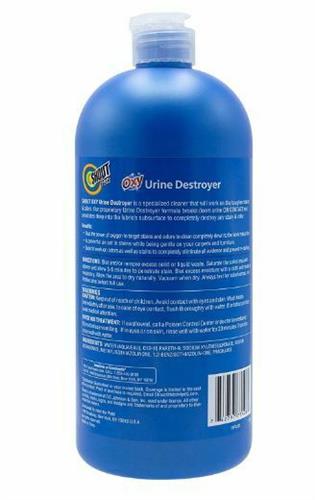 Shout® for Pets Turbo Oxy Urine Destroyer, 32 oz