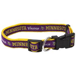 Minnesota Vikings Dog Collars