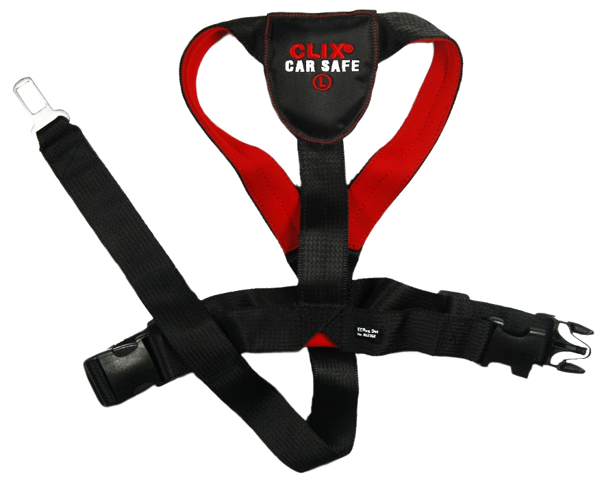 CLIX CarSafe Harness