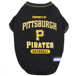 Pittsburgh Pirates Dog Tee