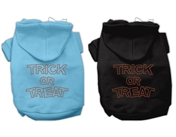 Trick or Treat Rhinestone Hoodies