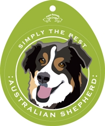 Australian Shepherd - Sticker
