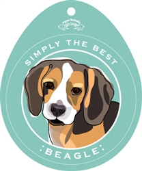 Beagle - Sticker