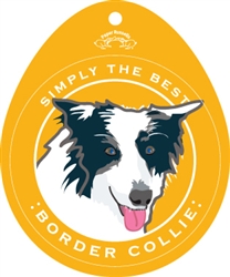 Border Collie - Sticker