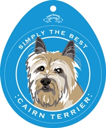 Cairn Terrier - Sticker