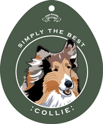 Collie - Sticker