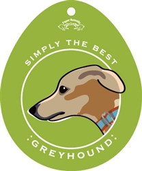 Greyhound - Sticker
