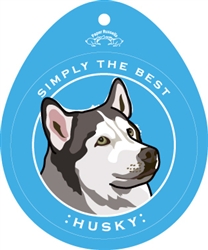 Husky - Sticker