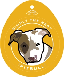 Pitbull - Sticker