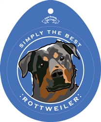 Rottweiler - Sticker