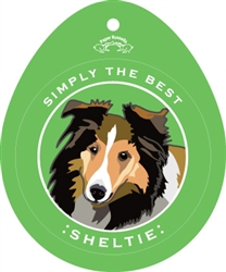 Sheltie - Sticker